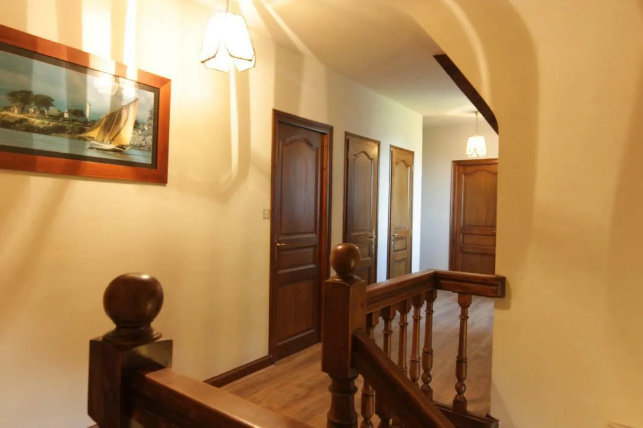 Bed and Breakfast La Demeure Du Castel Rospez Francia