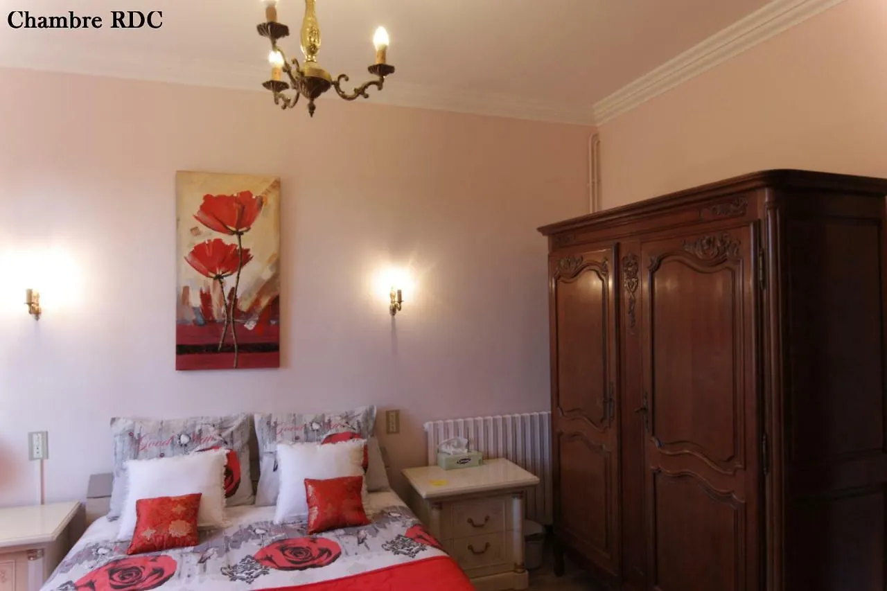 Bed and Breakfast La Demeure Du Castel Rospez
