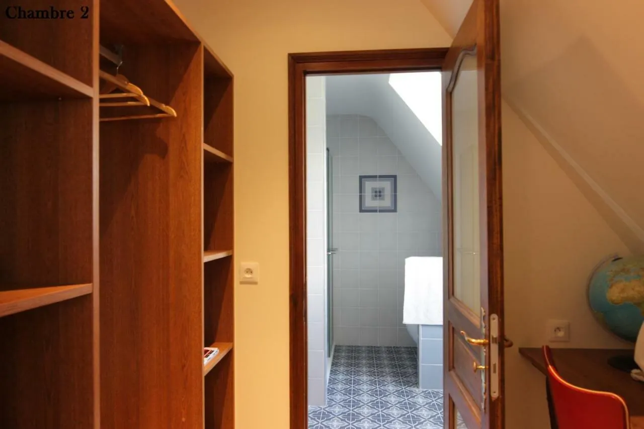 Bed and Breakfast La Demeure Du Castel Rospez