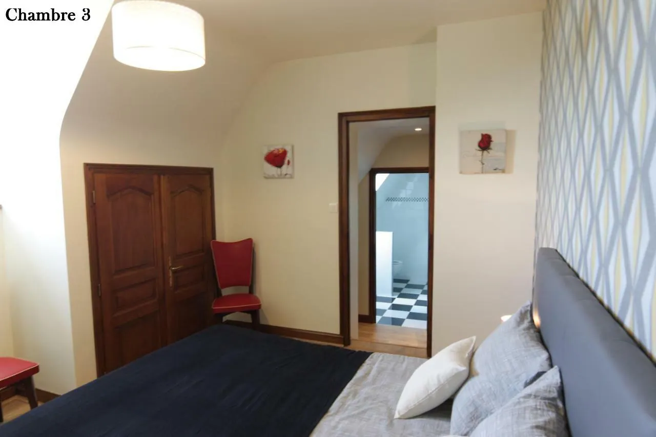 Bed and Breakfast La Demeure Du Castel Rospez
