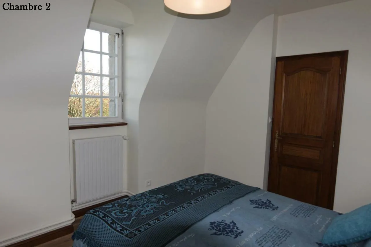 Bed and Breakfast La Demeure Du Castel Rospez