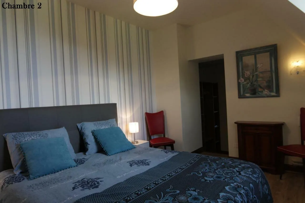 Bed and Breakfast La Demeure Du Castel Rospez 0*,  Francia