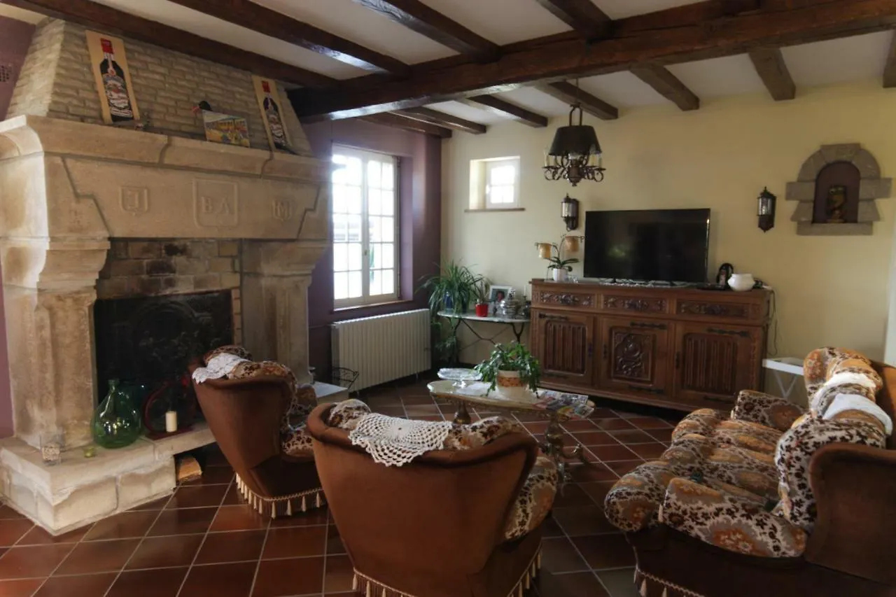 Bed and Breakfast La Demeure Du Castel Rospez