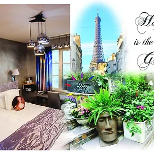 *** Hotel Le Pavillon Francia