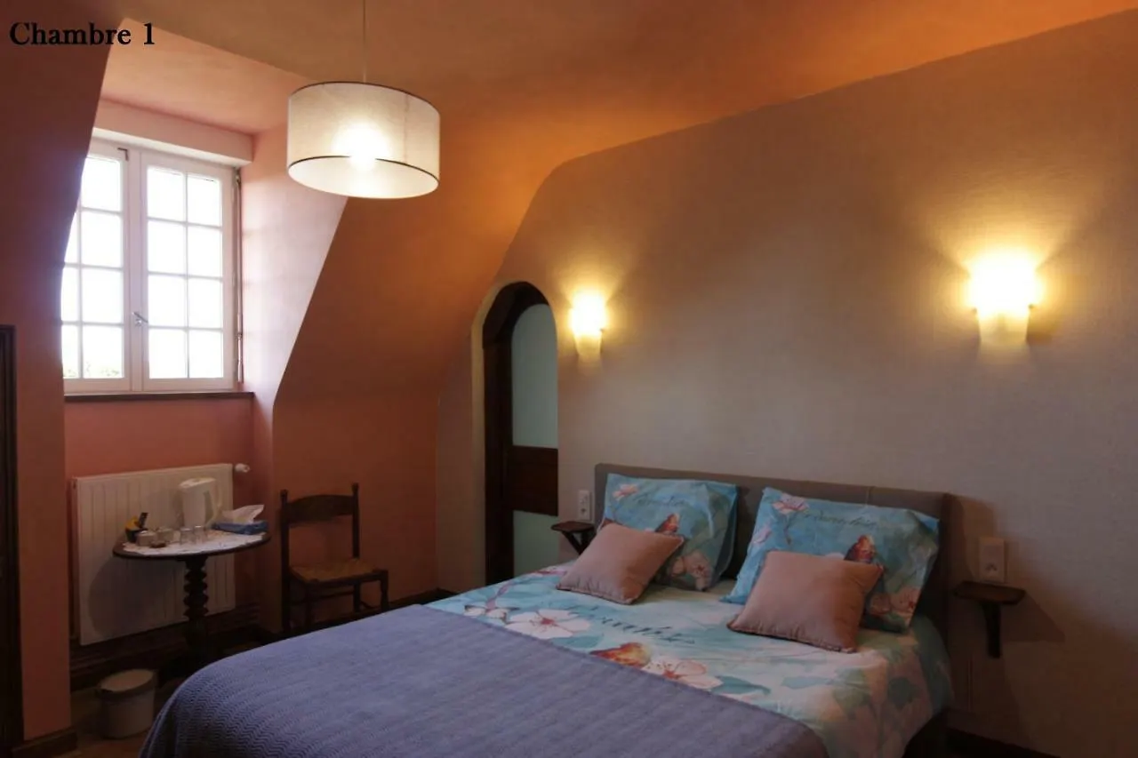 Rospez La Demeure Du Castel B&B 0*,