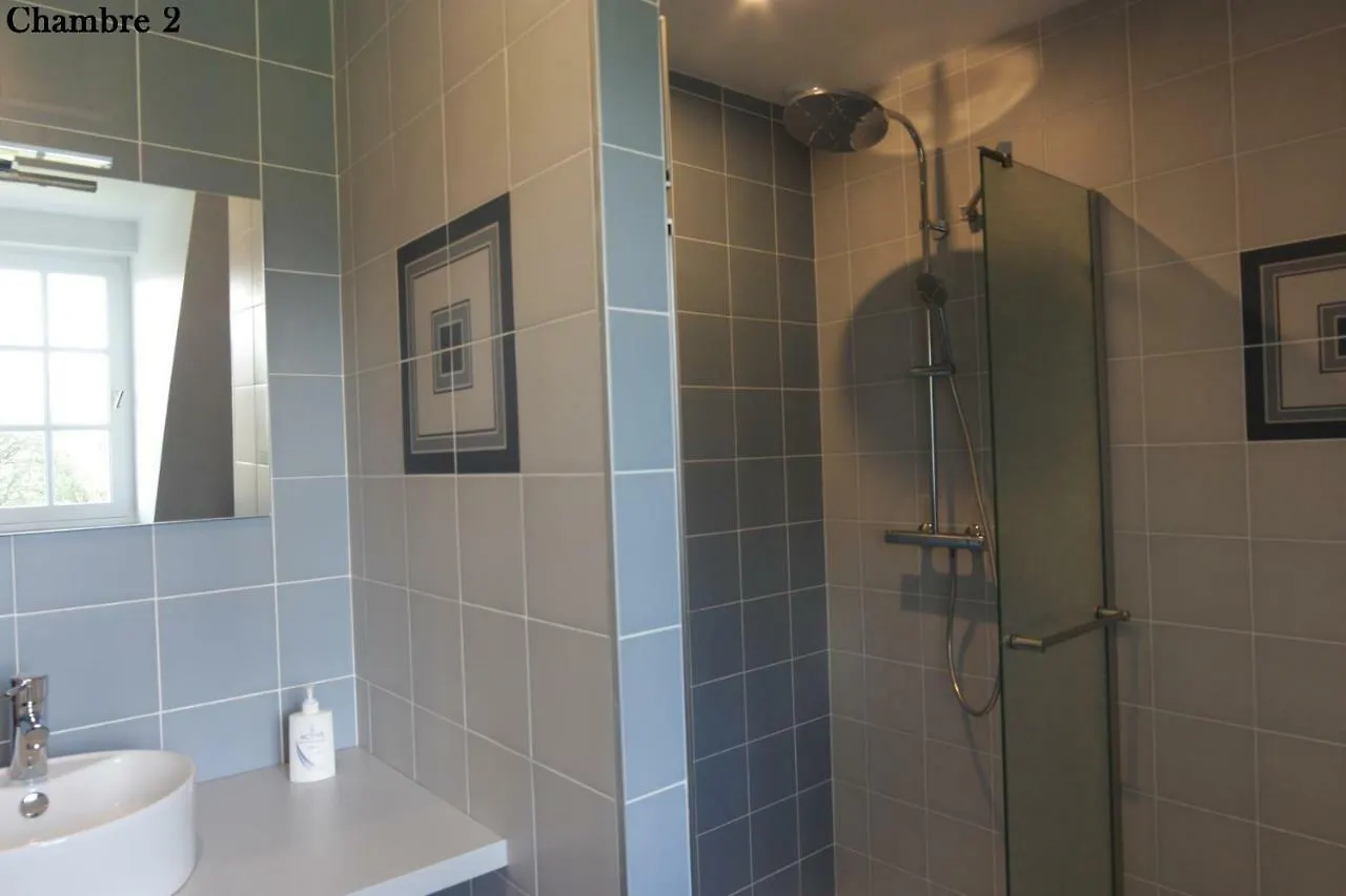 Rospez La Demeure Du Castel B&B 프랑스