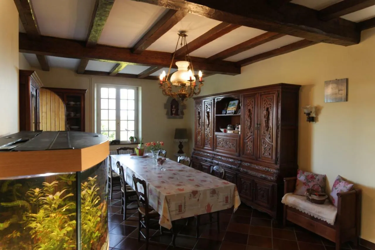 Rospez La Demeure Du Castel B&B