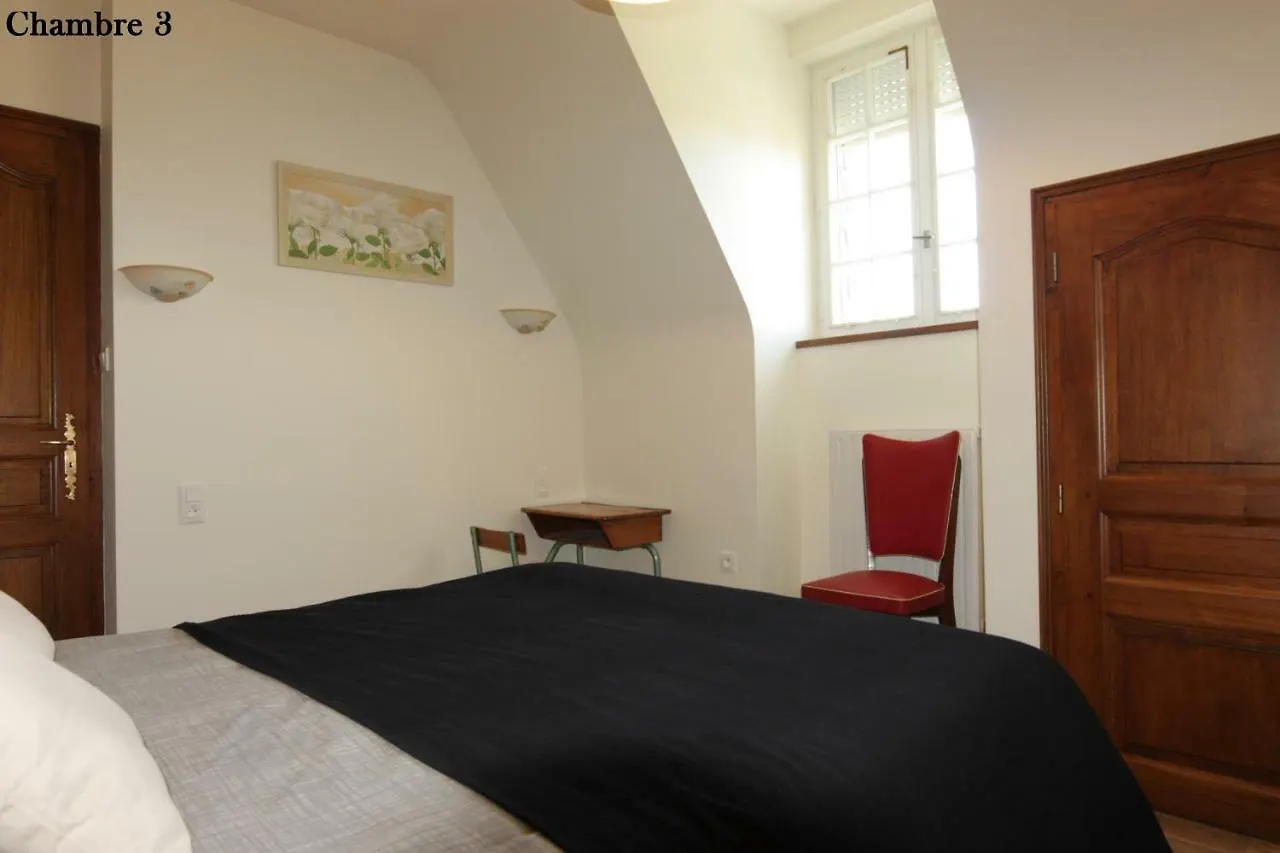 Rospez La Demeure Du Castel B&B