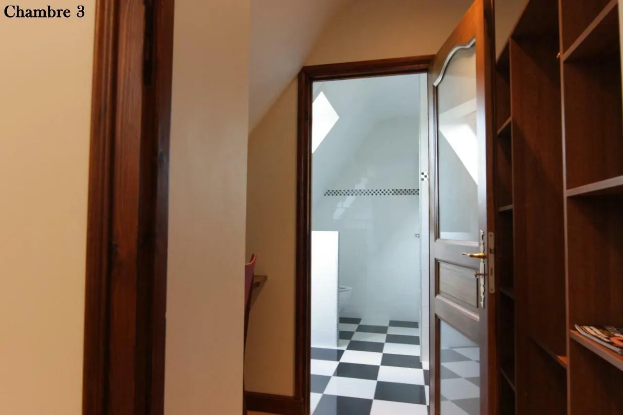 Rospez La Demeure Du Castel B&B